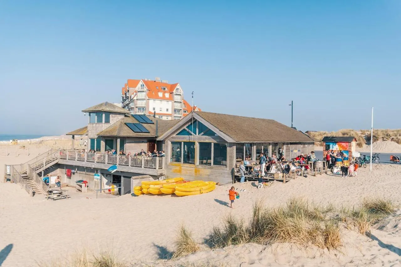 Casa Dunas Middelkerke Hébergement de vacances