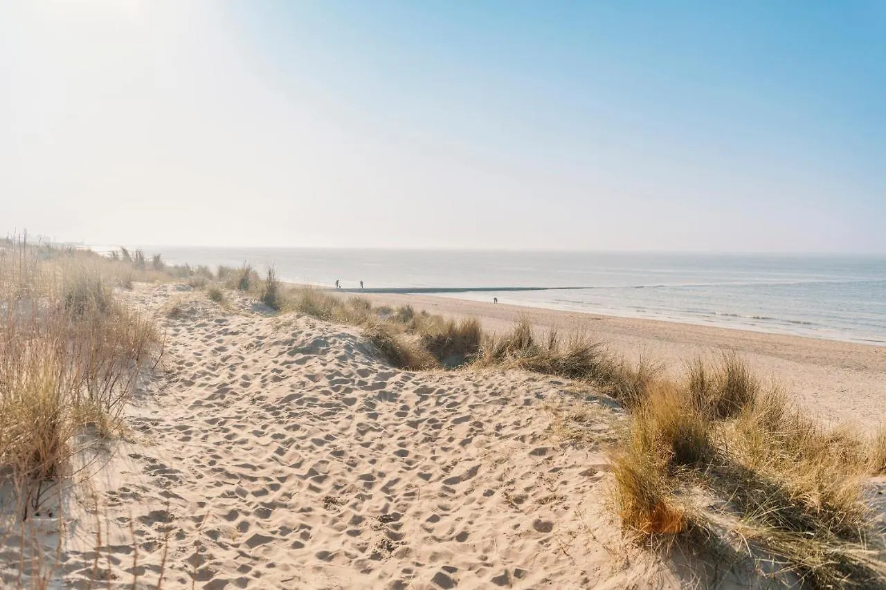 Hébergement de vacances Casa Dunas Middelkerke Belgique
