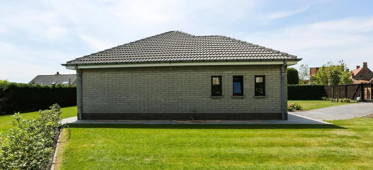 Casa Dunas Middelkerke Casa de Férias