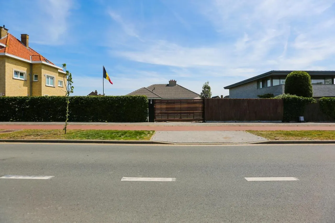 Casa Dunas Middelkerke Bélgica
